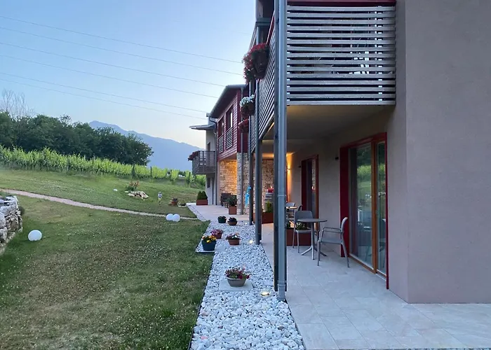 Agritur Verderame Trient