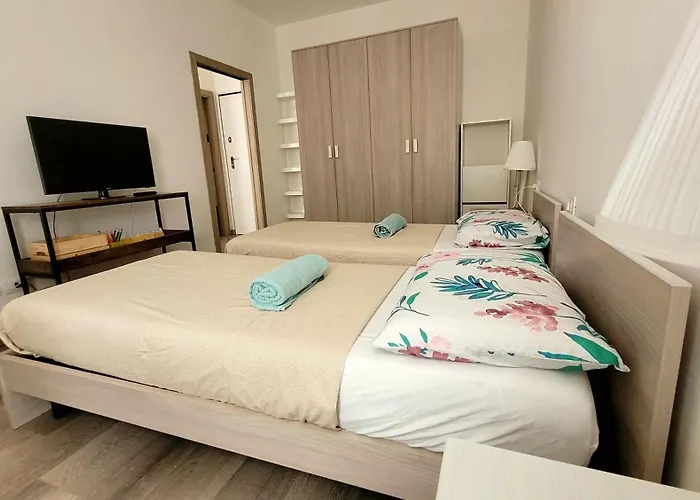 B&B And Apartments Armando Diaz Trient