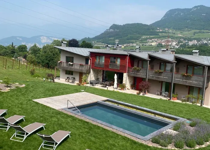 Agritur Verderame Trient